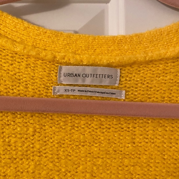 Urban outfitters Jordan oversized plush cardigan XS - Picture 5 of 10